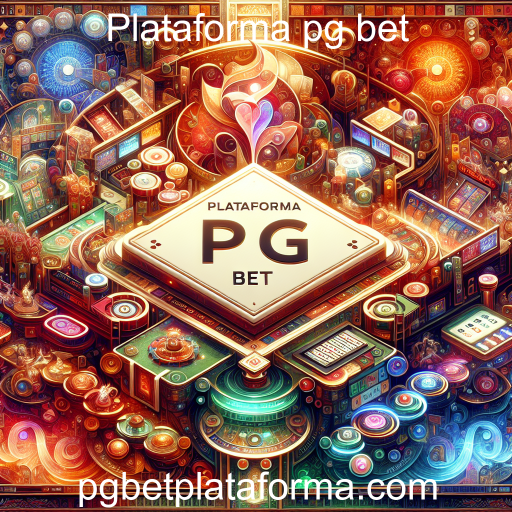 Descubra os Melhores Jogos na Plataforma PG Bet