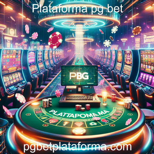Explorando o Mundo dos Cassinos Online com a PG Bet