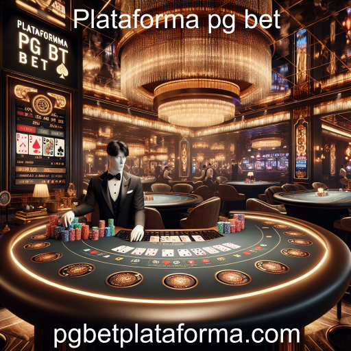 Atração dos Jogos de Mesa na Plataforma PG Bet